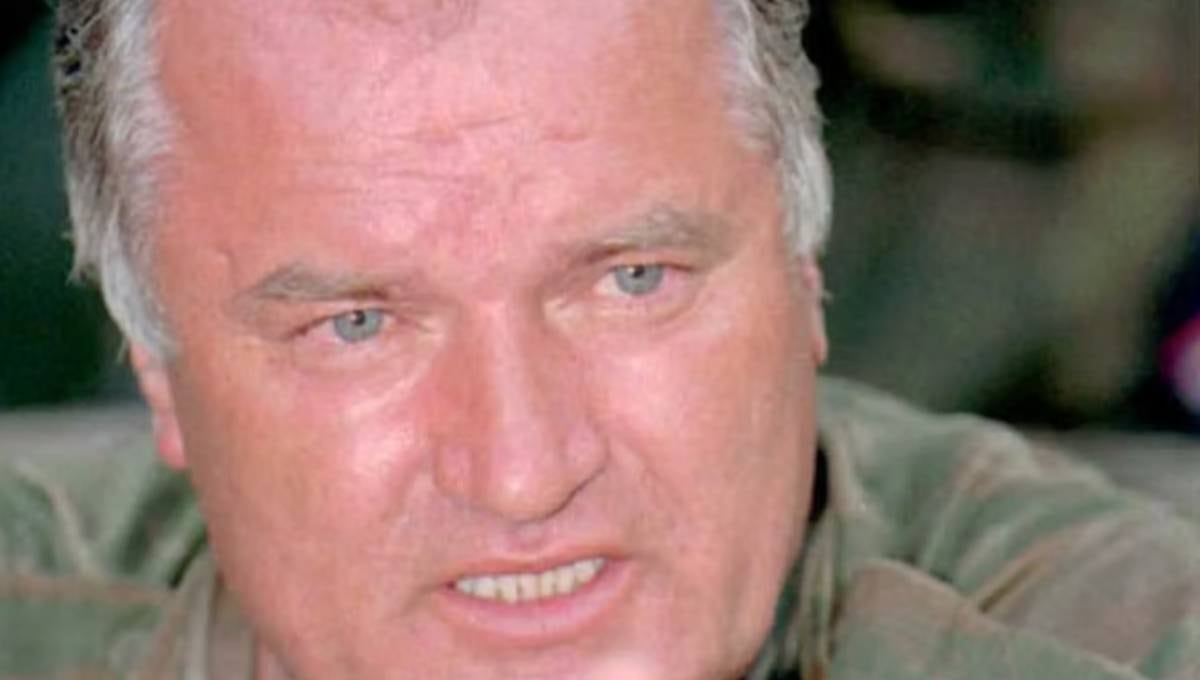 Ratko Mladić