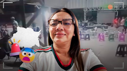 Ataque armado durante el México vs Ecuador: Sandy Fernández resulta herida en Yautepec