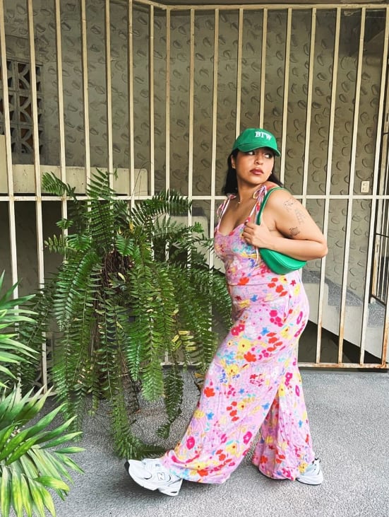 Ropa plus size de la marca Kleos (Dos Gracias)