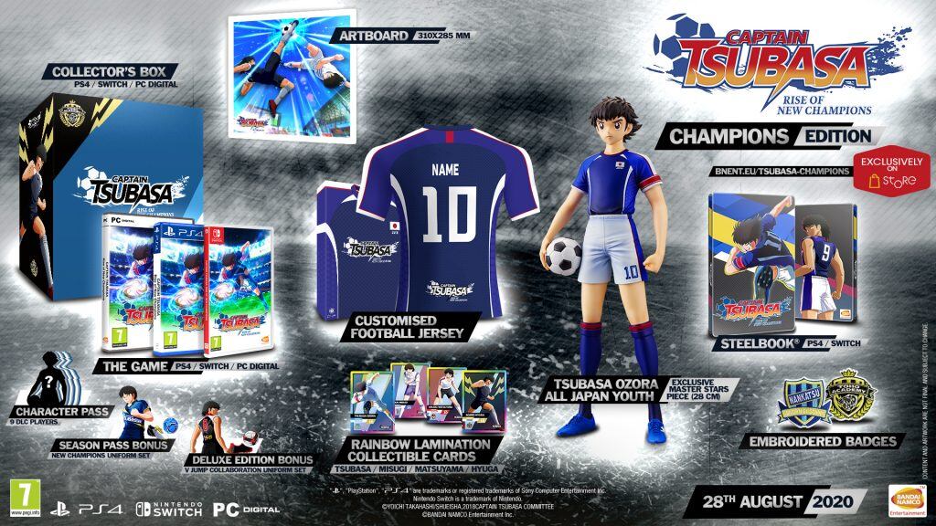 Champions Edition