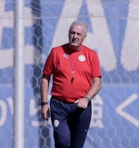 Gustavo Alfaro, DT de Paraguay