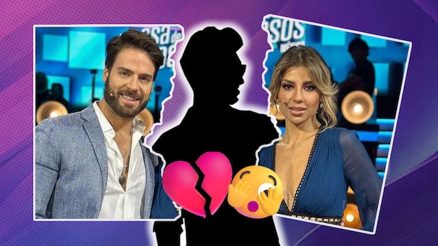 ¿Por qué terminaron Ferka y Jorge Losa? Aseguran que hubo un tercer involucrado