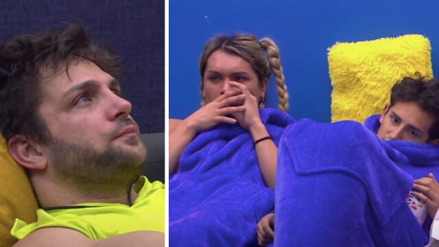 Nicola Porcella / Wendy Guevara / Emilio Osorio