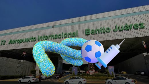 CDMX instalará módulos de vacunación contra el sarampión por el Mundial 2026