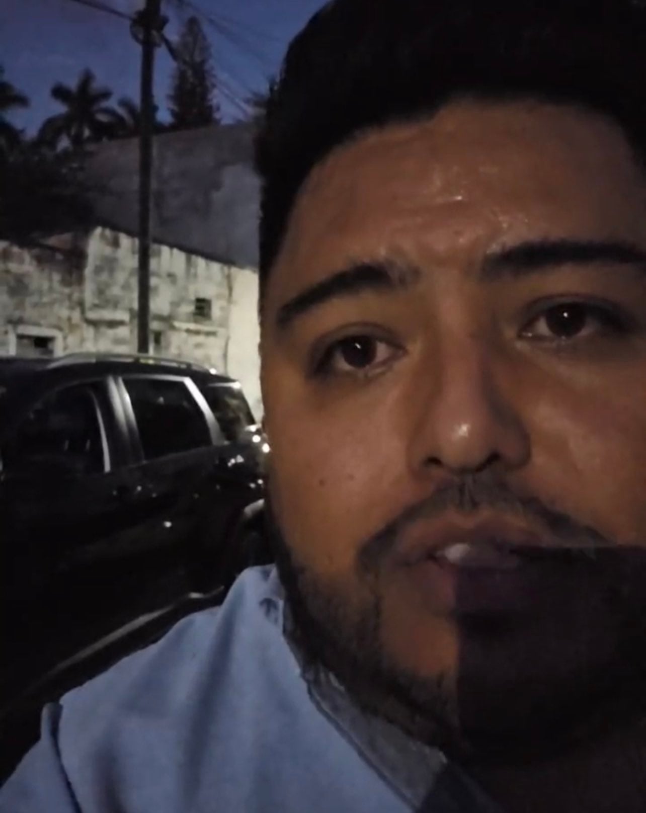 Andrés Salas, reportero de Cuautla