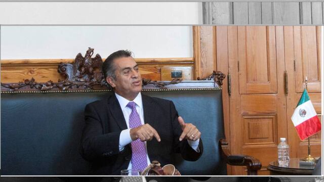 Además, se reducirán los gastos de operación y personales. "Ya no vamos a tener asistentes ni secretario particular ni secretaria privada; no las necesitamos", aseguró.