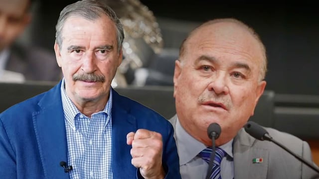 Vicente Fox sale en defensa de Ernesto Ruffo
