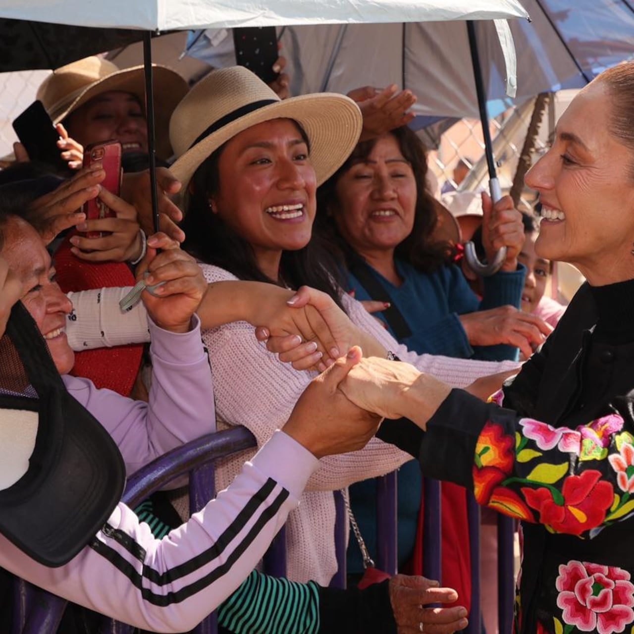 Tenemos mucha presidenta con Claudia Sheinbaum