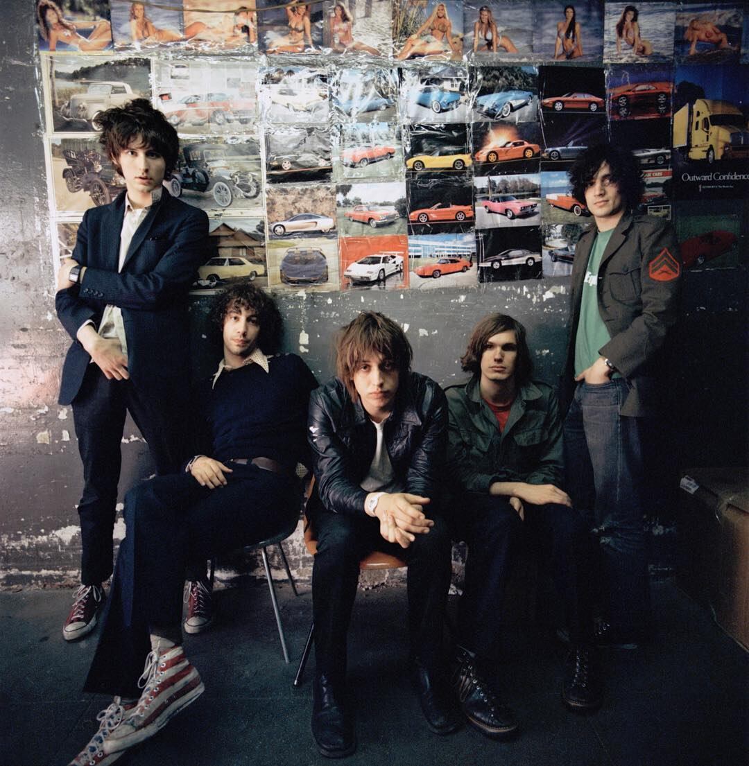 The Strokes