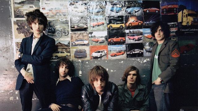The Strokes