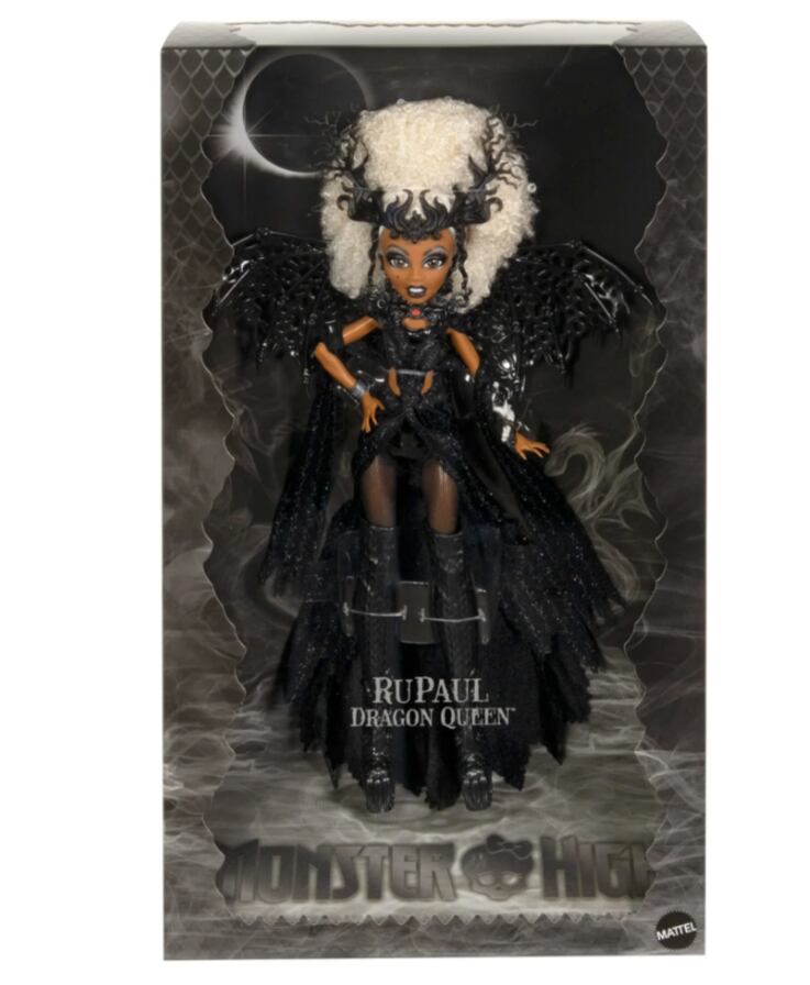 Monster High de RuPaul