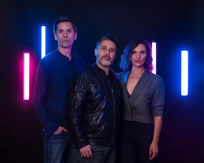 Actores que protagonizan Caso 63