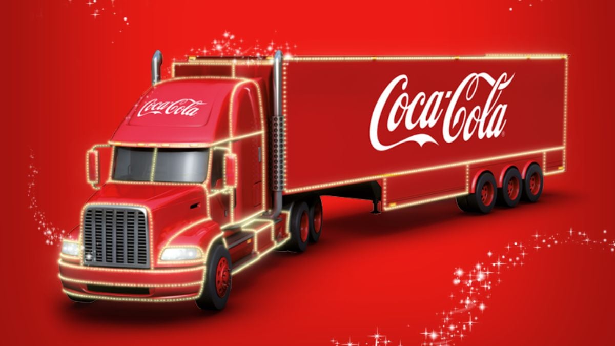 Caravana Navideña Coca Cola 2023: Cuándo será, qué ciudades visitará y en qué horarios