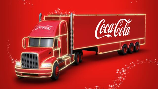 Caravana Navideña Coca Cola 2023: Cuándo será, qué ciudades visitará y en qué horarios