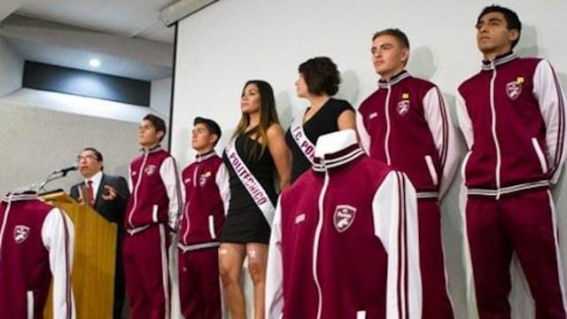 Presenta el IPN nuevo equipo de futbol; debutará en la Segunda División