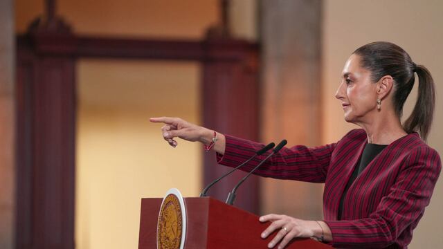 Claudia Sheinbaum, Presidenta de México