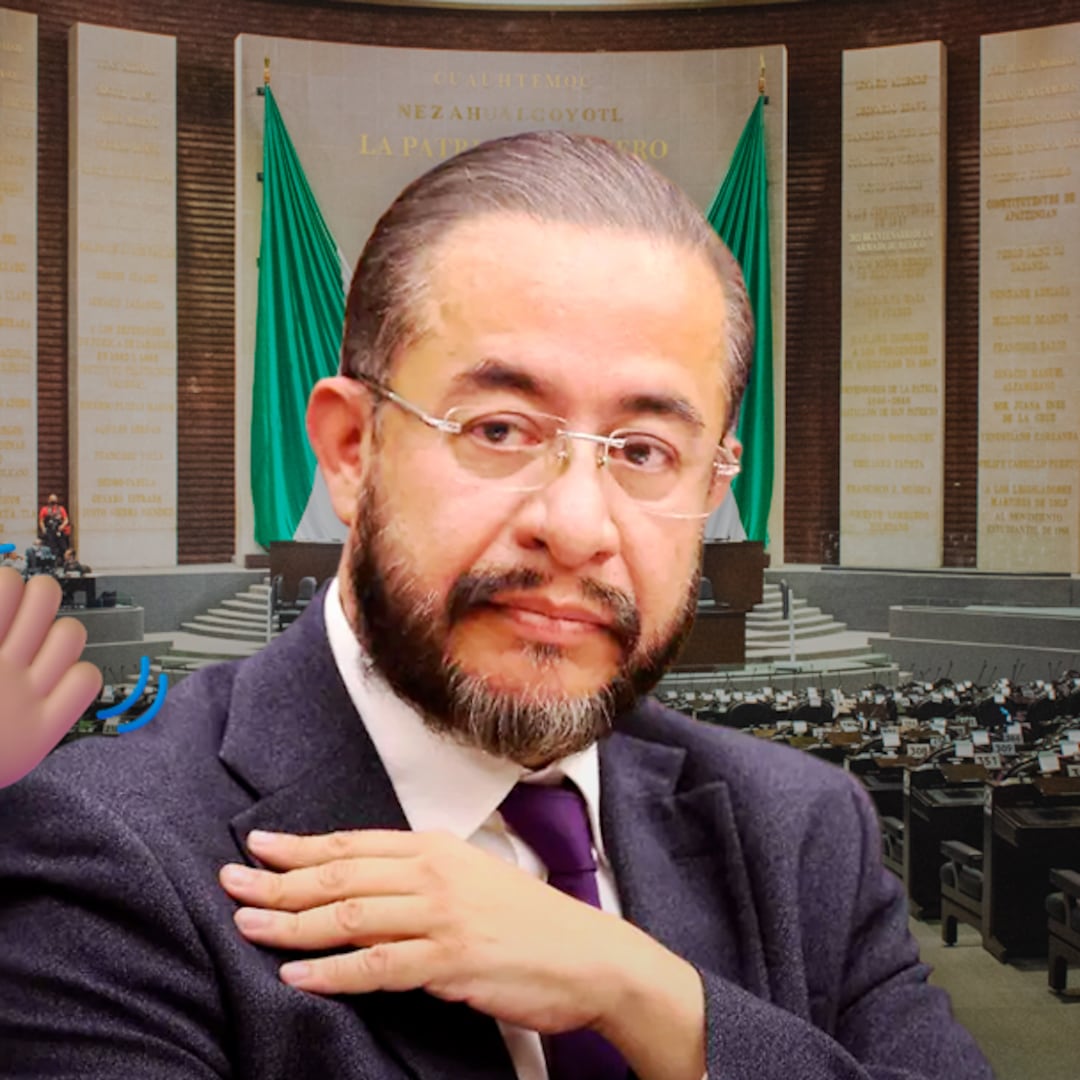 Hugo Éric Flores dejará la Cámara de Diputados; pedirá licencia indefinida
