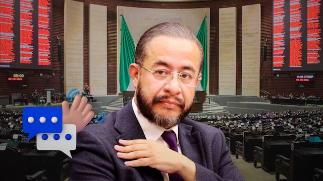 Hugo Éric Flores dejará la Cámara de Diputados; pedirá licencia indefinida