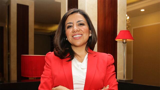 Lorena Piñón, diputada del PRI