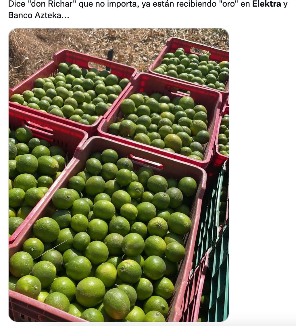 Memes de Ricardo Salinas Pliego