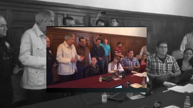 "Hasta ahora la información que me ha ido llegado, es algunas carreteras algunos árboles caídos algunos encharcamientos, Pero seguramente se irá incrementando", señalo. 