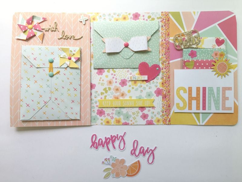 Tarjeta para el Día de las Madres: Interactiva