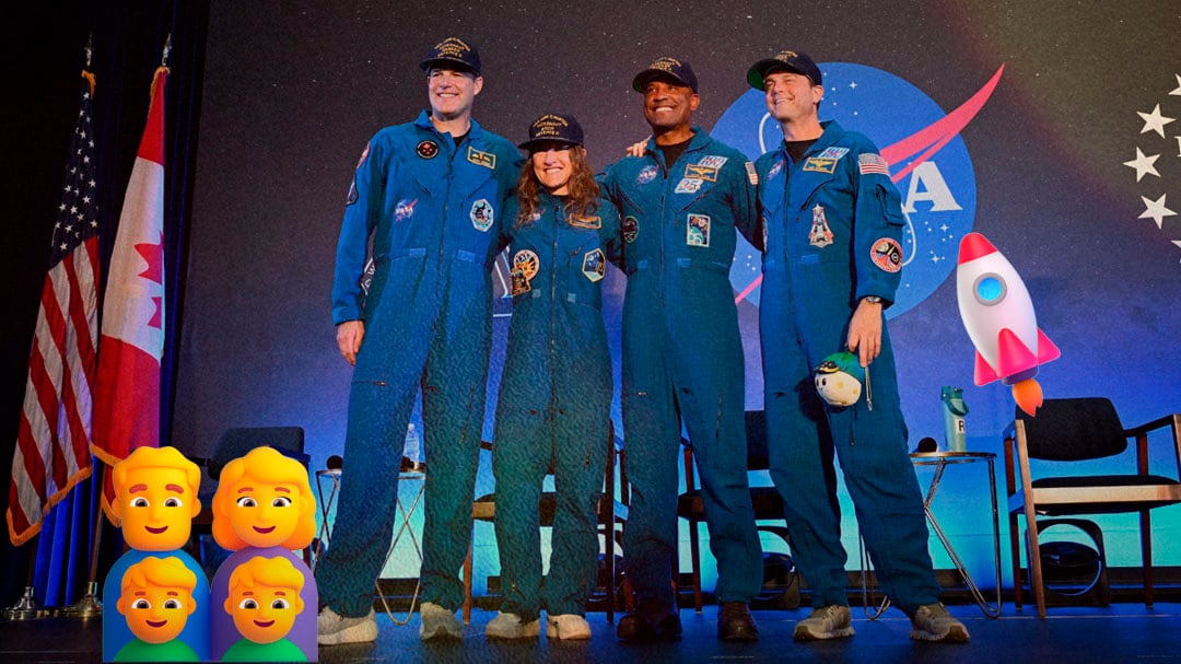 Artemis II: Astronautas se reúnen con sus familias tras misión lunar