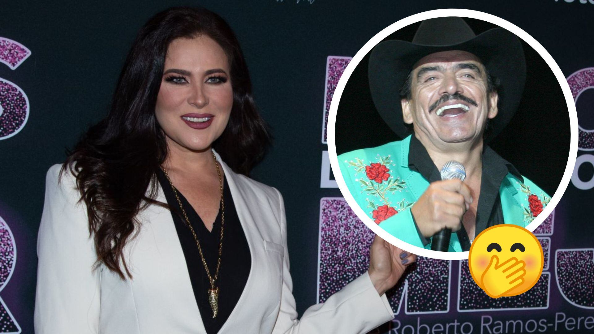 Arleth Terán ya ni recuerda su apasionado romance con Joan Sebastian