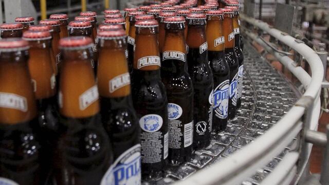 Cerveza Polar