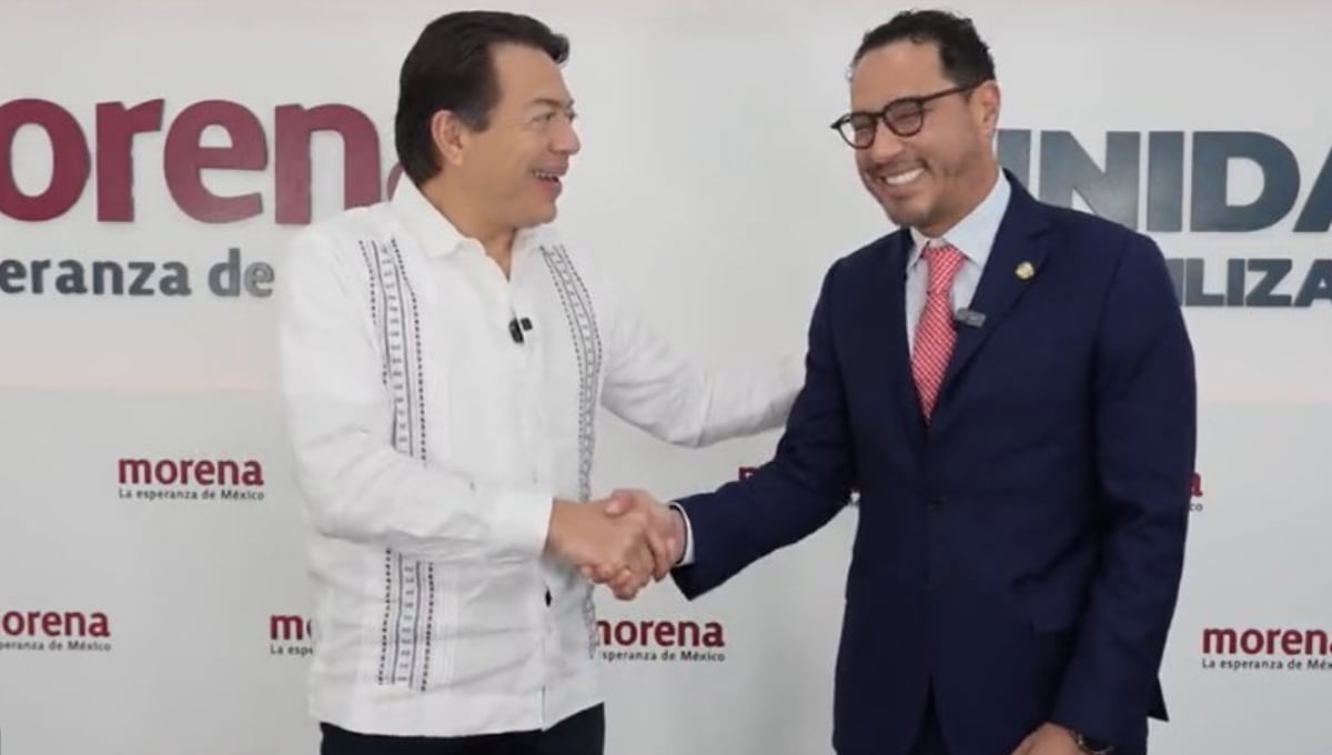 Raúl Paz del PAN se une a Morena