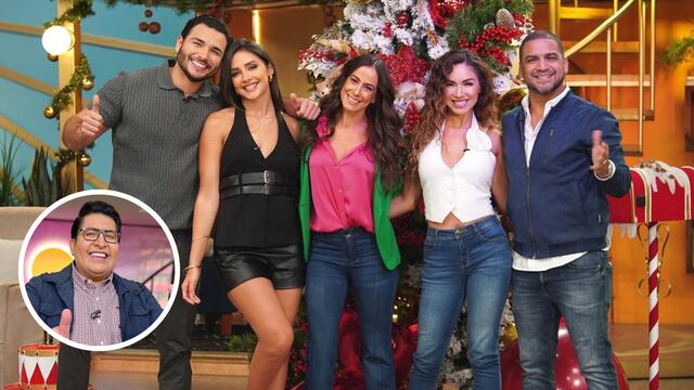 Álex Kaffie no perdona a Imagen Televisión ni en Navidad; les criticó el promocional.