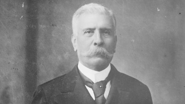 José de la Cruz Porfirio Díaz Mori.