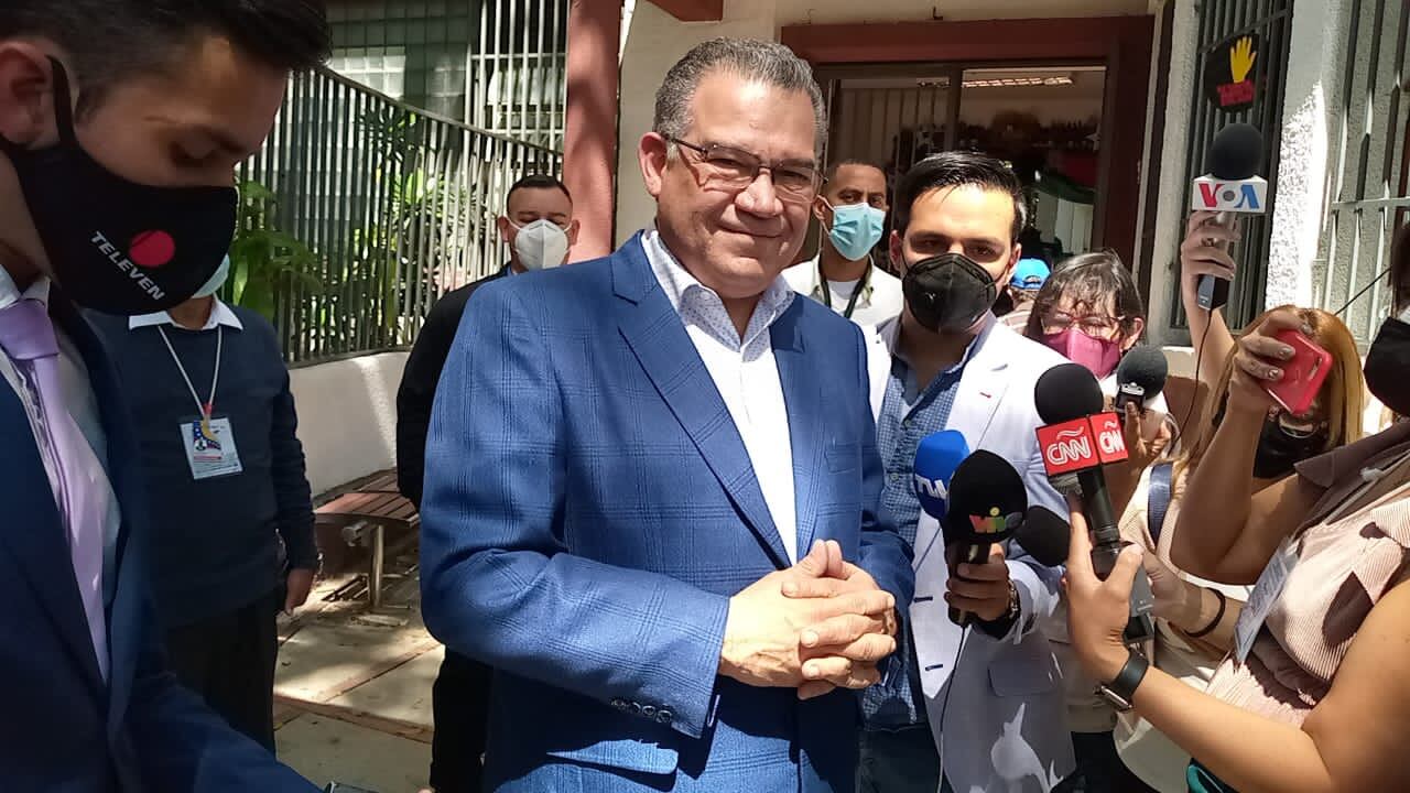Candidatos a la presidencia de Venezuela