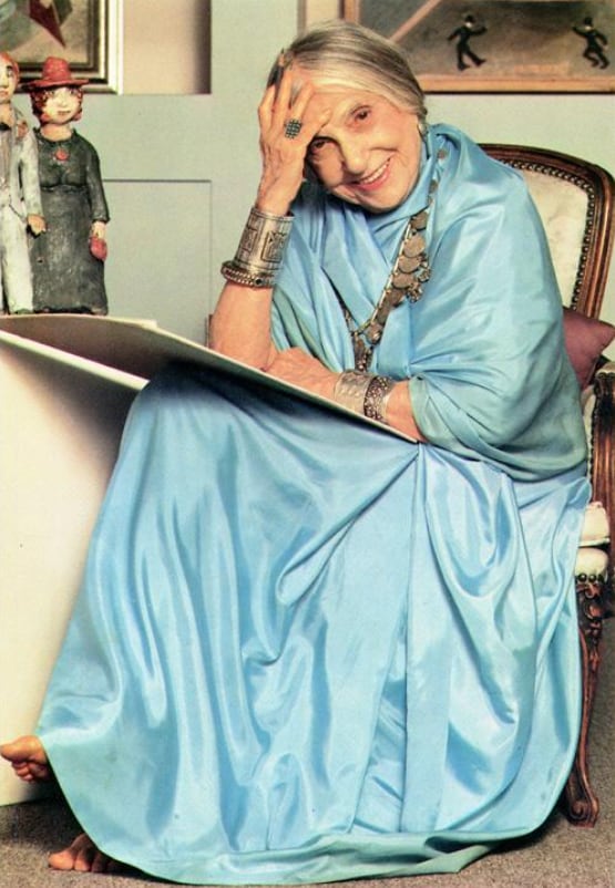 Beatrice Wood, la verdadera Rose del Titanic