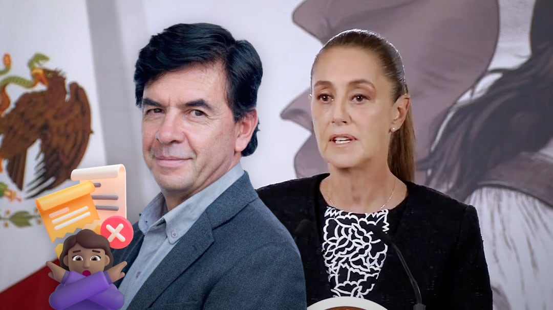 Sheinbaum descarta renuncia de Jesús Ramírez Cuevas: “es un hombre de principios”