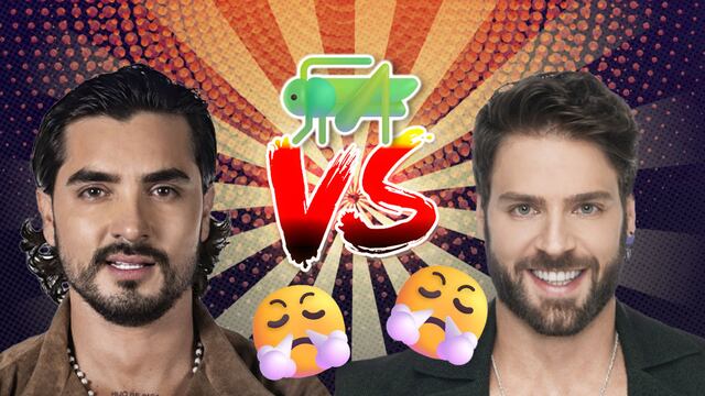 Christian Estrada llama “chapulín” a Jorge Losa tras encontrarlo cara a cara en La Isla 2024