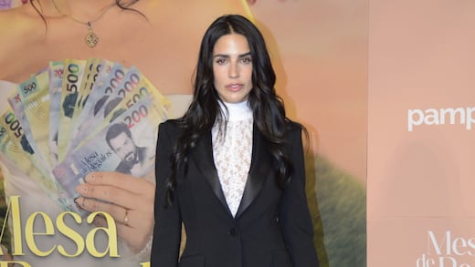 Bárbara de Regil revive el abuso sexual que sufrió a los 12 años de un hombre llamado “Salvador”