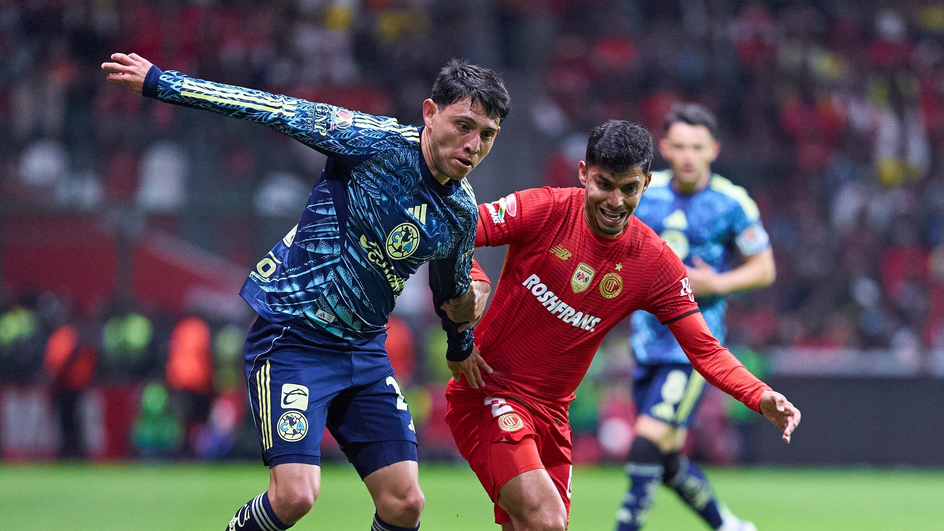 América vs Toluca: Pronóstico y posibles alineaciones del partido de la Liga MX