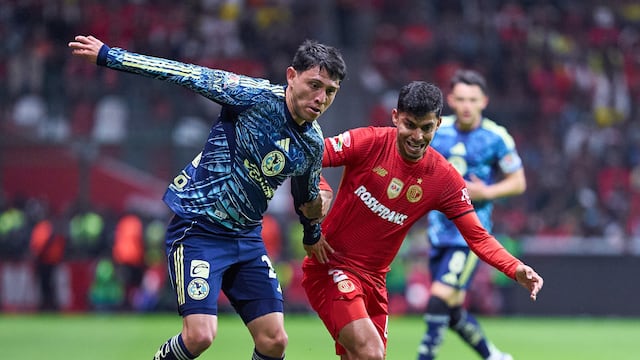 América vs Toluca: Pronóstico y posibles alineaciones del partido de la Liga MX