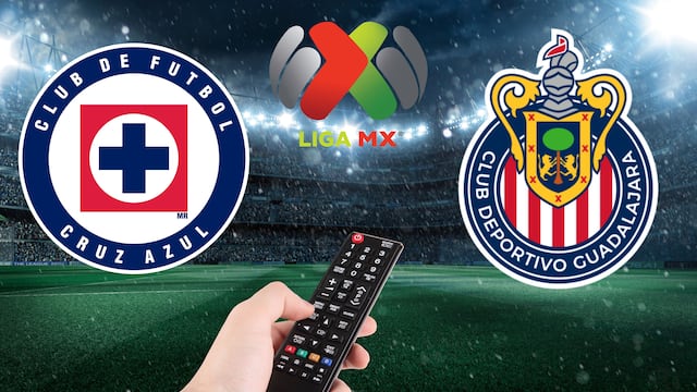 Cruz Azul vs Chivas: Fecha, horario y dónde ver el partido de la Liga MX.