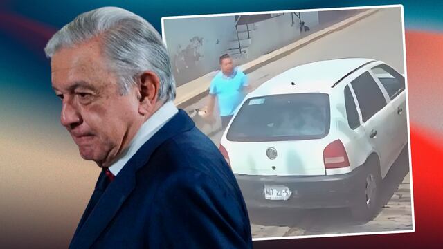 Gobierno de AMLO contra hombre por crueldad animal