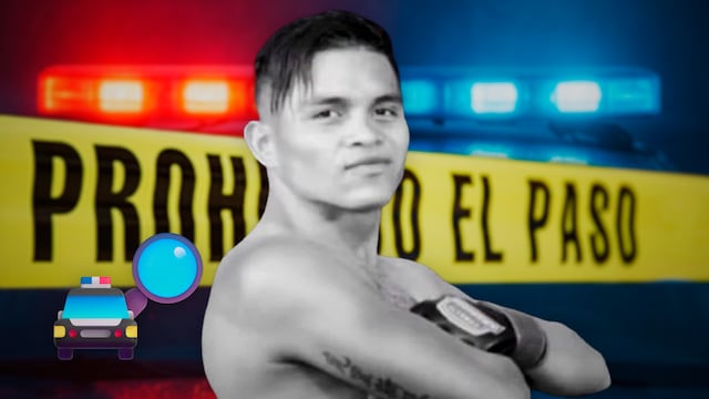 Matan a Christian David López, peleador de MMA