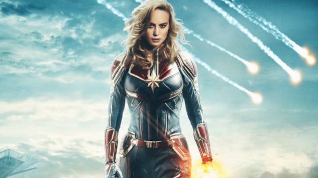 Captain Marvel