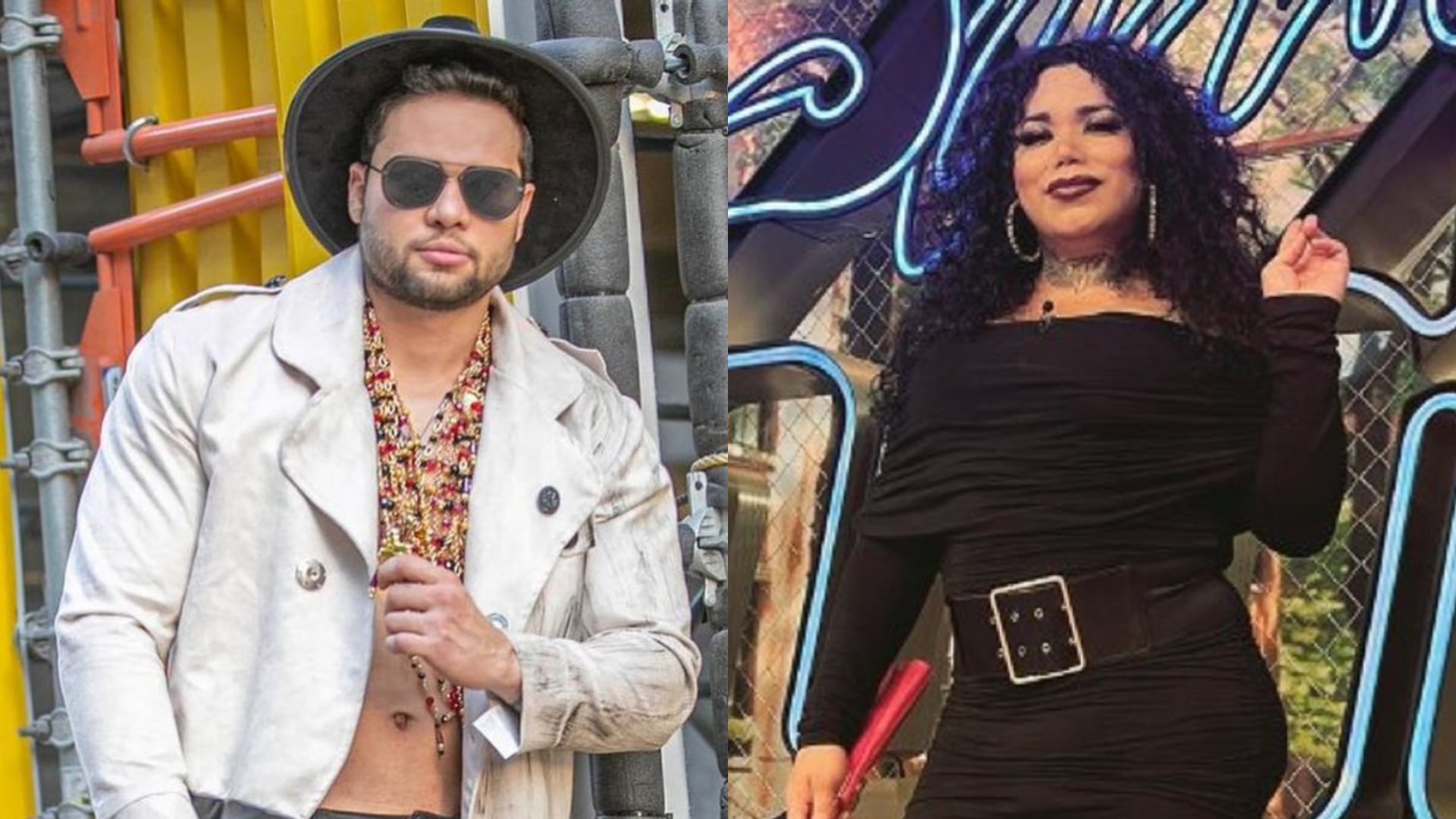 Wendy Guevara queda en medio de los insultos que protagonizan Paola Suárez y Marlon Colmenarez