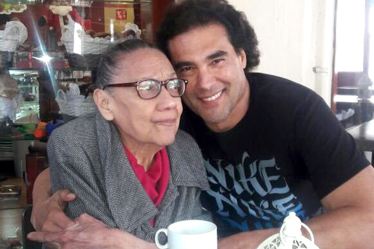 María Eugenia Luévano y Eduardo Yáñez.