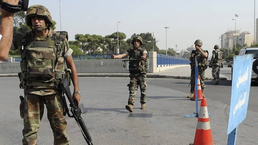 Liberan al hijo Muamar Gadafi, secuestrado en Líbano