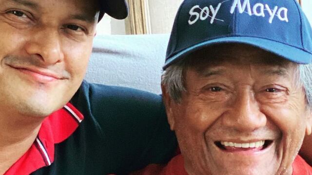 Juan Pablo y Armando Manzanero