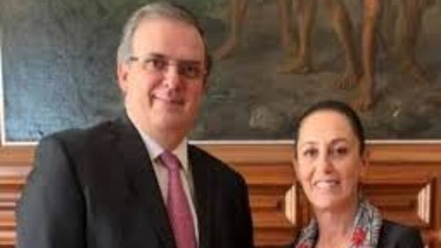 Si fueran ciclistas, el grandote y pesad Ebrard sería sprinter; la frágil Claudia, especialista en la alta montaña