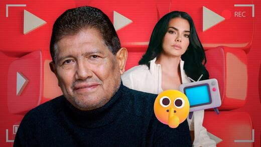 Juan Osorio le prohibió a Livia Brito hablar con la prensa tras perder contra paparazzi por una buena razón, revela en video de YouTube