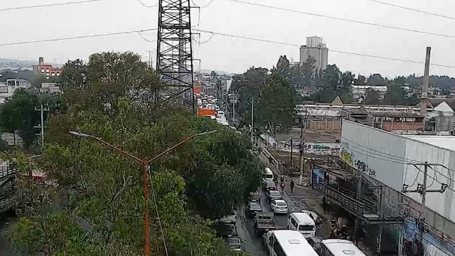 Bloqueos Estado de México hoy 19 de febrero